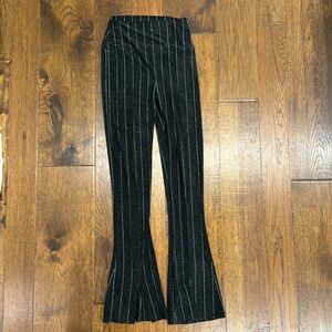 Norma Kamala Spat Legging Pinstripe